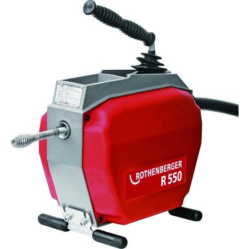 (送料別途)(直送品)ローデン ドレンクリーナR-550 PCワイヤ仕様 R72862