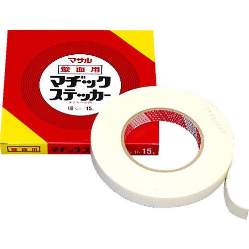 マサル マヂックステッカ-(壁面用) 18mmx15m 18KMS
