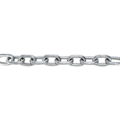 (送料別途)(直送品)TRUSCO JIS F2106第一種規格相当 ロングリンクチェーン スチール...