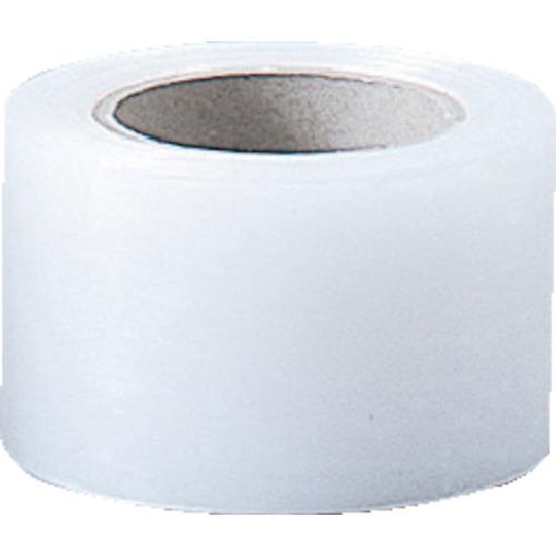 TRUSCO ストレッチフィルム 厚みμ25X幅75mmX長さ300m TSF-25-75