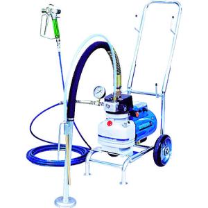 送料別途)(直送品)アネスト岩田 ダイヤフラムエアレスユニット EX-700
