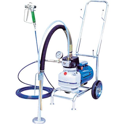 (送料別途)(直送品)精和産業 ダイヤフラムエアレス塗装機 SP-60L-C