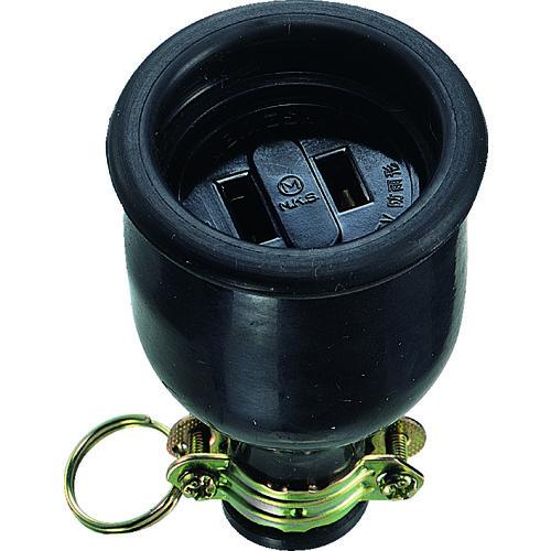 明工 防水コネクターボデー2P MC2608