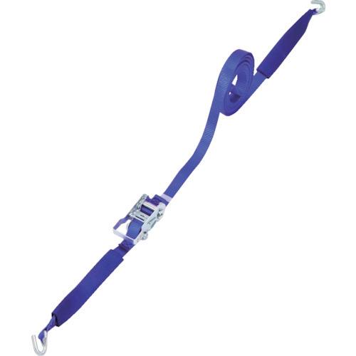 TRUSCO ベルト荷締機(JIS規格品) 25MM幅 254KG ナローフックタイプ LBNH-2...
