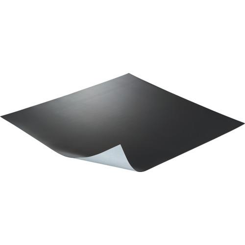 TRUSCO マグネットシート のり付 t1.0mmX250mmx300mm TMGNK1-2503...