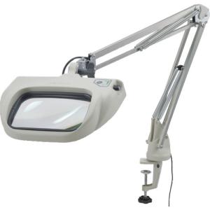 オーツカ LED照明拡大鏡 SKKL-B型 2倍 SKKLB2X : プラスワンツールズ