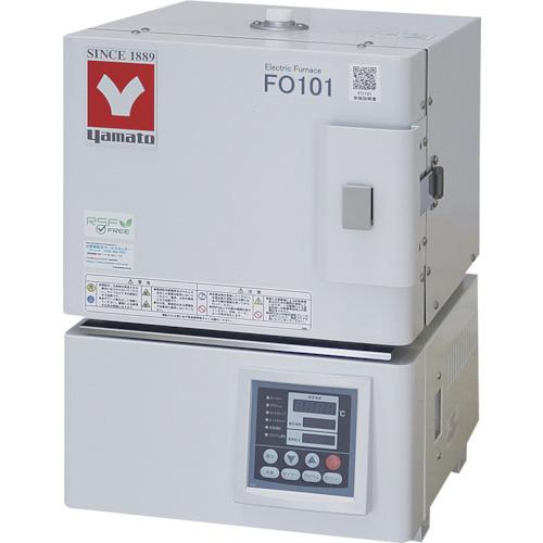 (送料別途)(直送品)ヤマト 電気炉 FO101