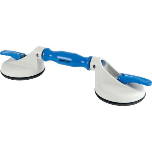 ボーレ サクションリフター ダブル VERIBOR[[R上]] 曲面ガラス対応 35kg BO602...