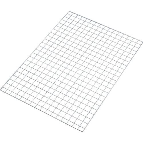 (送料別途)(直送品)TRUSCO ステンレス棚用オプション バックネット 1700×539 SES...