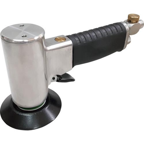 TRUSCO ダブルアクションサンダー 75Φ レバー式 MDAS75L