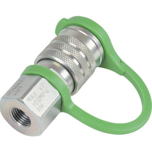 レホボット 油圧クイックカップリング(ホース側)メス G1/4 AQI7 46014