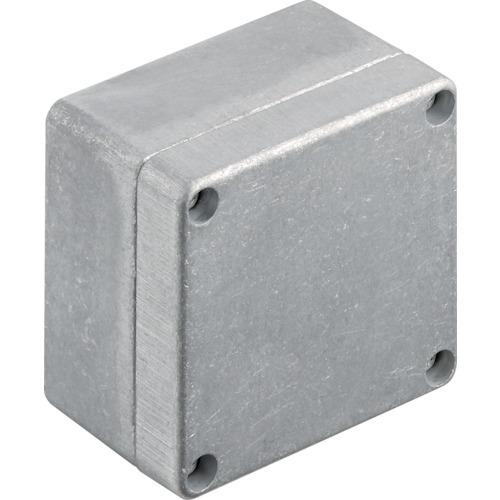 ワイドミュラー IP66/67/68 防水用中継用アルミボックス(70 × 70 × 90) 034...