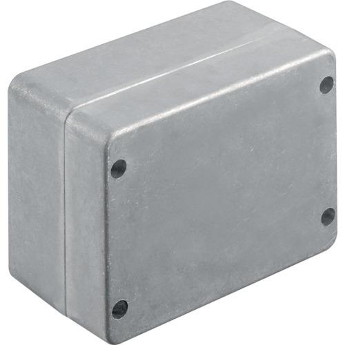 ワイドミュラー IP66/67/68 防水用中継用アルミボックス(170 × 130 × 90) 0...