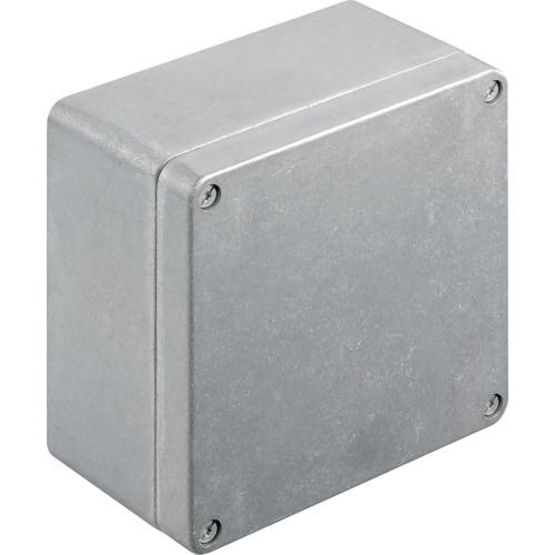 ワイドミュラー IP66/67/68 防水用中継用アルミボックス(160 × 160 × 91) 1...