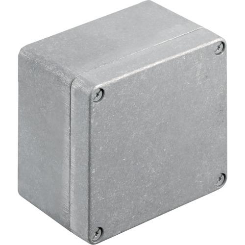 ワイドミュラー IP66/67/68 防水用中継用アルミボックス(122 × 120 × 81) 1...
