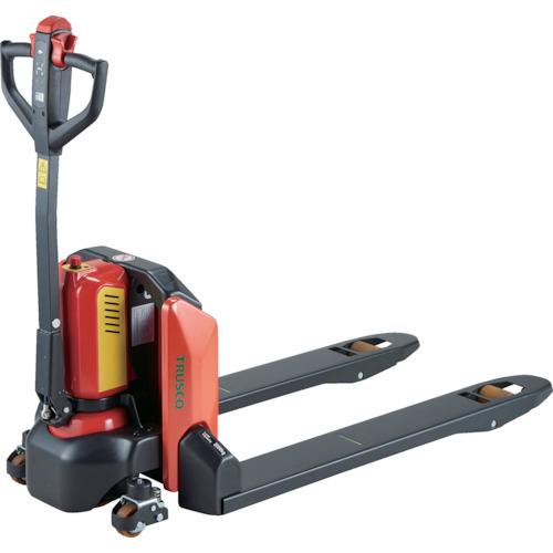 (送料別途)(直送品)TRUSCO 電動ハンドパレットトラックE-TRA 2t用 1220×685 ...