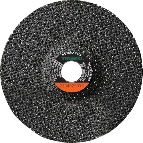 TRUSCO トクマルメッシュ 100X2PX15 WA60  20枚 TMM100-WA60