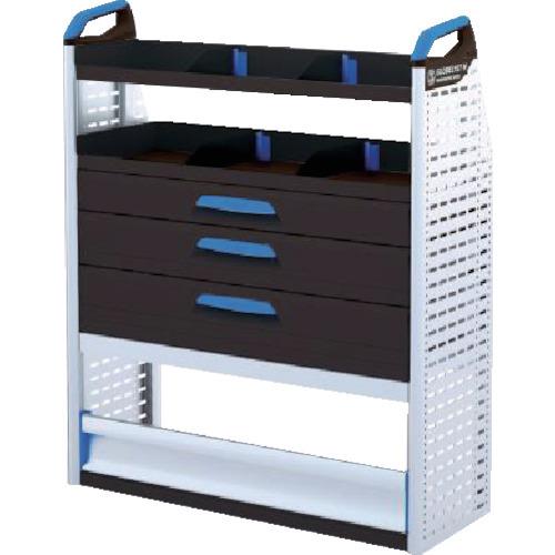 (送料別途)(直送品)ortimo 車載棚 BLOCK-E BLOCK-E-BK