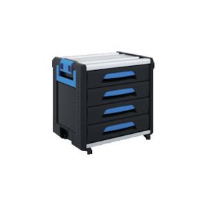 (送料別途)(直送品)Sortimo ワークモB WORKMO-B-BK