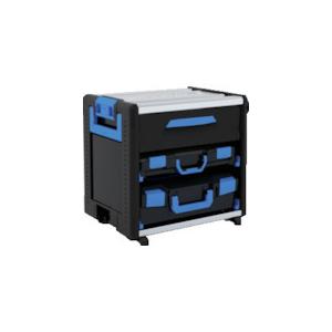 (送料別途)(直送品)Sortimo ワークモC WORKMO-C-BK