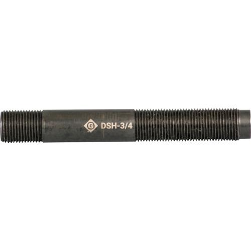 GREENLEE 電動コードレス油圧パンチャー用ドロースタッドボルト3/4インチ DSH-3/4
