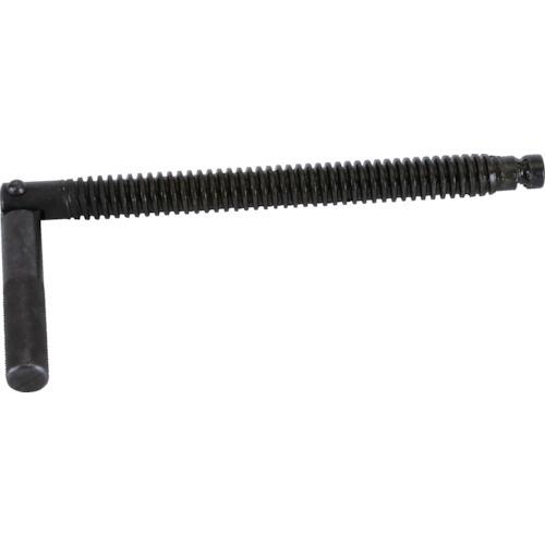 TRUSCO ボール盤バイスFVL-100専用 シャフト FVL-100SF