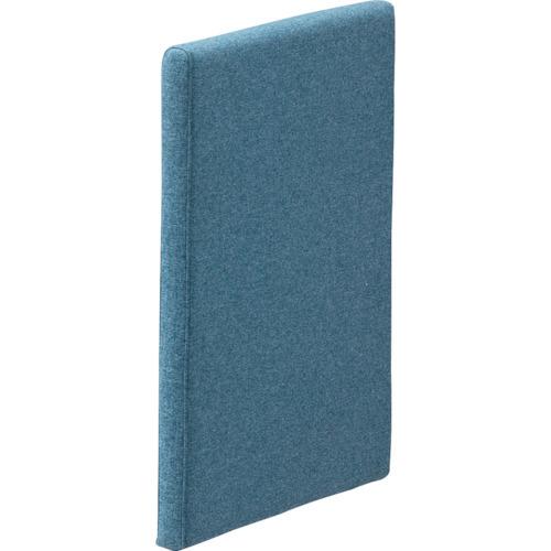 (送料別途)(直送品)TRUSCO カスタマイズスツール用サイドパネル 639×90×580 ブルー...