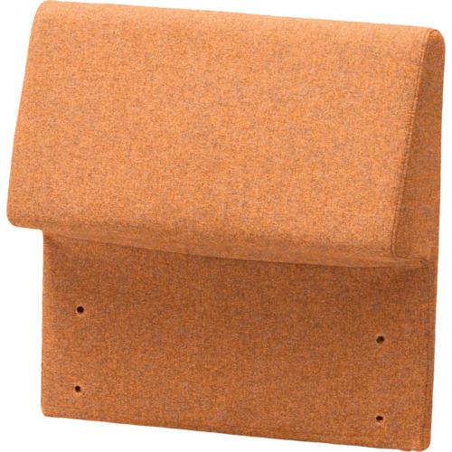 (送料別途)(直送品)TRUSCO カスタマイズスツール用背面 600×160×610 オレンジ T...