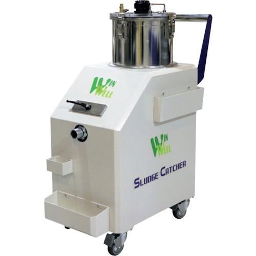 (送料別途)(直送品)WINWELL スラッジキャッキャー SCA-180