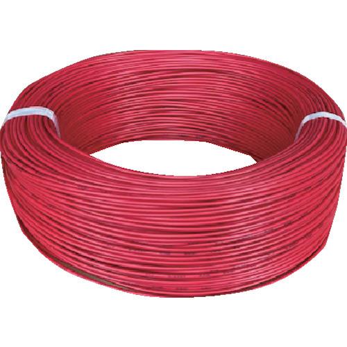 KHD KIV5.5 赤 100m KIV5.5SQ-01-100M