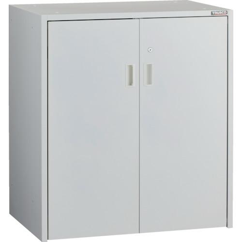 (送料別途)(直送品)TRUSCO FS型工場用保管庫 ケント式扉 下置き用 W900XD600XH...