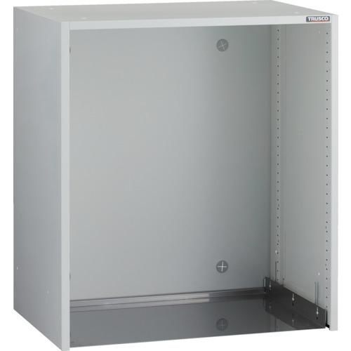 (送料別途)(直送品)TRUSCO FS型工場用保管庫 オープン型 下置き用 W900XD600XH...