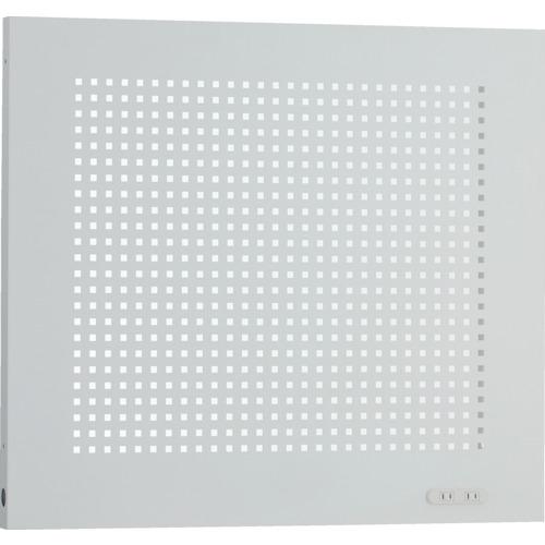 (送料別途)(直送品)TRUSCO FS型工場用保管庫 パンチングパネル AC100V 2タップ付 ...