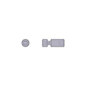 三菱 切削工具用部品 クランプねじ LLCS106S