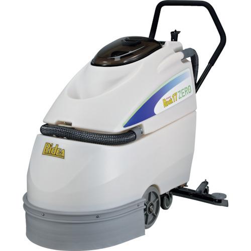 (送料別途)(直送品)リンレイ 17インチ自動床洗浄機 Rook17ZERO(ゼロ) 908979