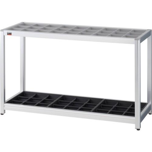 (送料別途)(直送品)TRUSCO アルミ傘立て 27本立 TAK-27