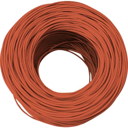 TRUSCO LANケーブル カテゴリ6 100m オレンジ TUTP-CAT6-100OR