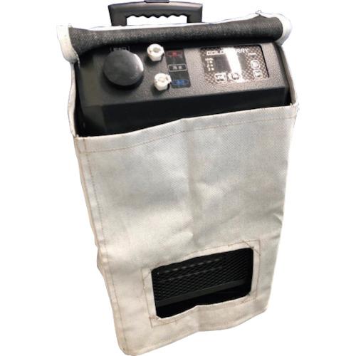 TRUSCO 冷却スーツ「コールドキャリー」本体用 スパッタカバー RCS-BSC