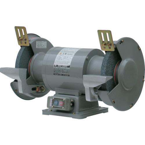 (送料別途)(直送品)淀川電機 両頭グラインダー SYシリーズ 三相200V(砥石径205Φ用) S...