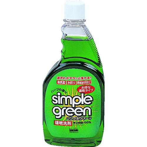KDS シンプルグリーン1L詰替 SGN-1L