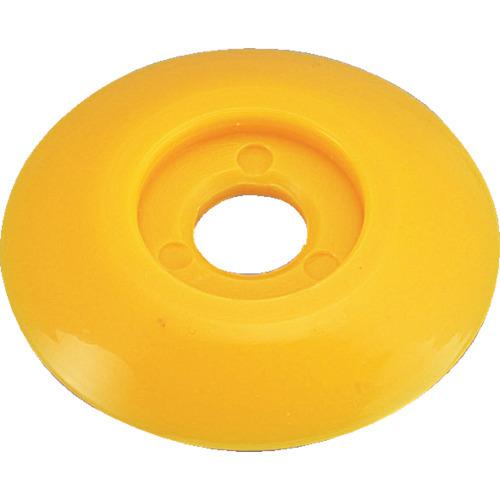 TRUSCO ポイントベース NO.3 黄 (10枚入) TPB-3Y