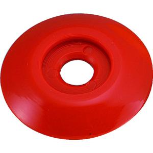 TRUSCO ポイントベース NO.2 赤 (2...の商品画像