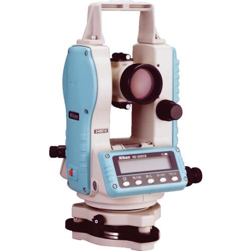 (送料別途)(直送品)ニコン 電子セオドライト NE-20SC2