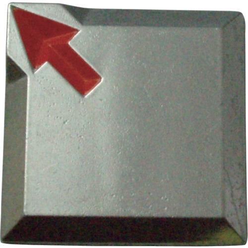 TRUSCO クリアーライン 貼付式 5枚入 TCL-7