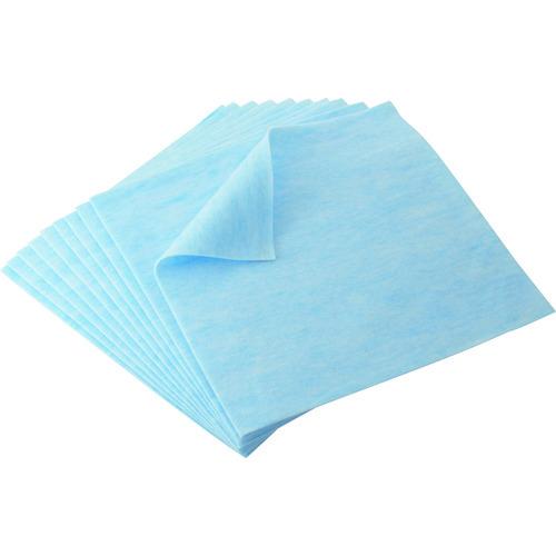 TRUSCO オイル吸収PPシート 500X500mm (1箱(袋)=10枚入) TOC-P10