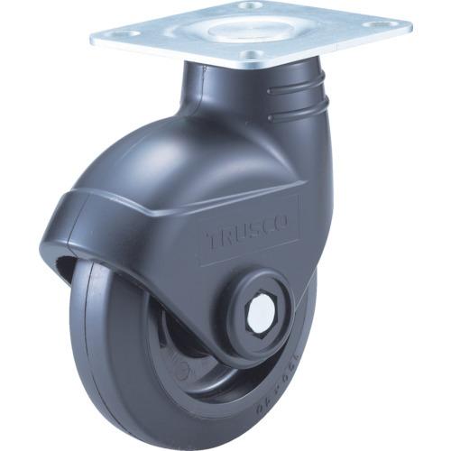 TRUSCO 省音キャスター 自在 Φ100 TYPJ-100