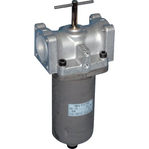 大生 油圧フィルタ ノッチクリーンフィルタ AK-16-150K