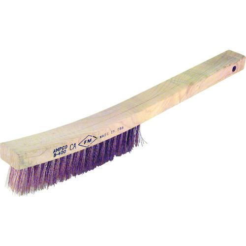 Ampco ハンドブラシカーブハンドル AMCB-400