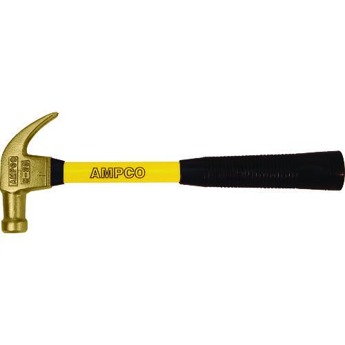 Ampco 防爆釘抜きハンマー 頭径26mm 頭長110mm AMCH-19FG