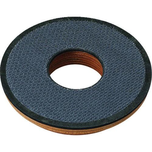 コンドル 床洗浄機器 ポリシャー用パッド台 インスタロックドライビング・パッド 15インチ E-15...